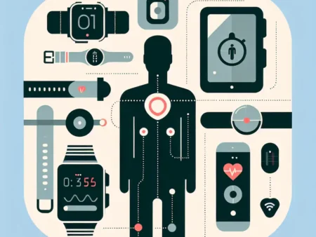 Teknologi Wearable: Gadget yang Dapat Memantau Kesehatan Anda