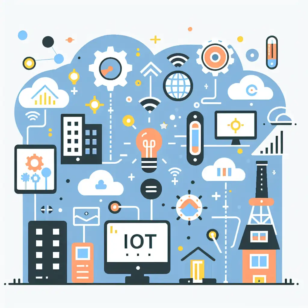 Apa Itu Internet of Things (IoT) dan Apa Manfaatnya